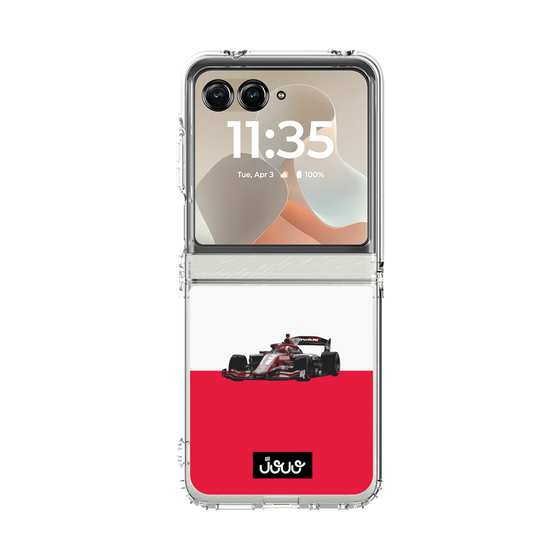 クリアケース［ 野田樹潤 - コントラスト ］