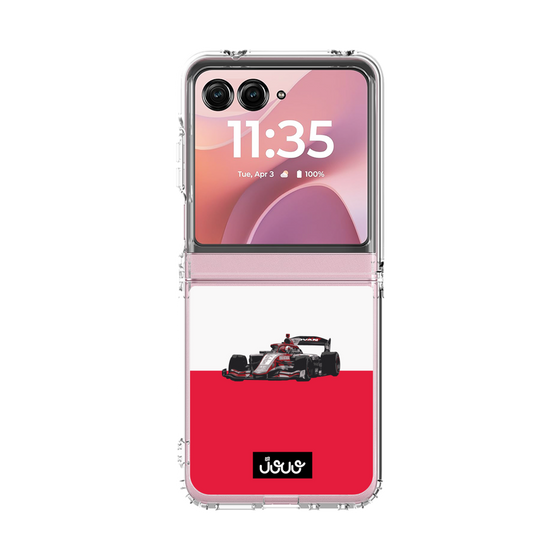 クリアケース［ 野田樹潤 - コントラスト ］