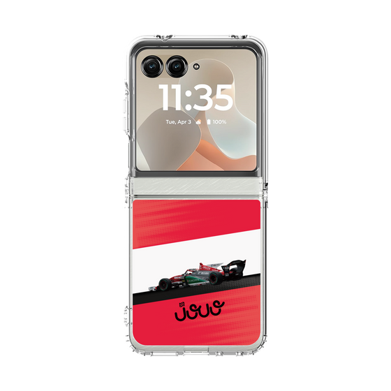 クリアケース［ 野田樹潤 - スピーディー ］