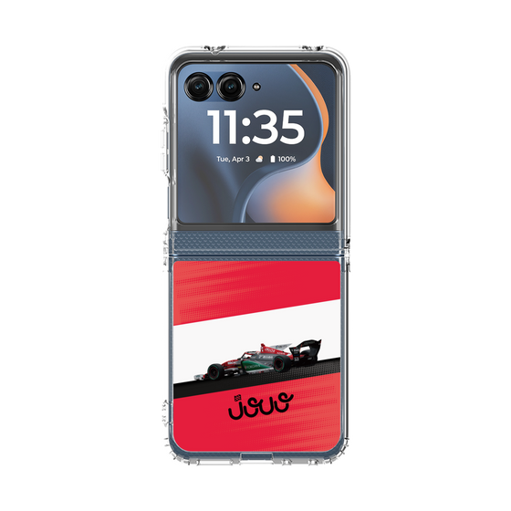 クリアケース［ 野田樹潤 - スピーディー ］