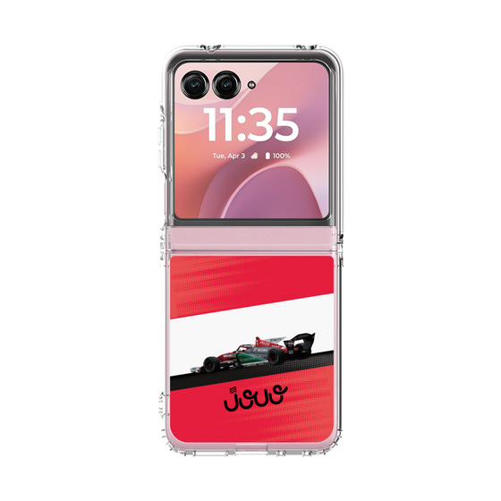 クリアケース［ 野田樹潤 - スピーディー ］