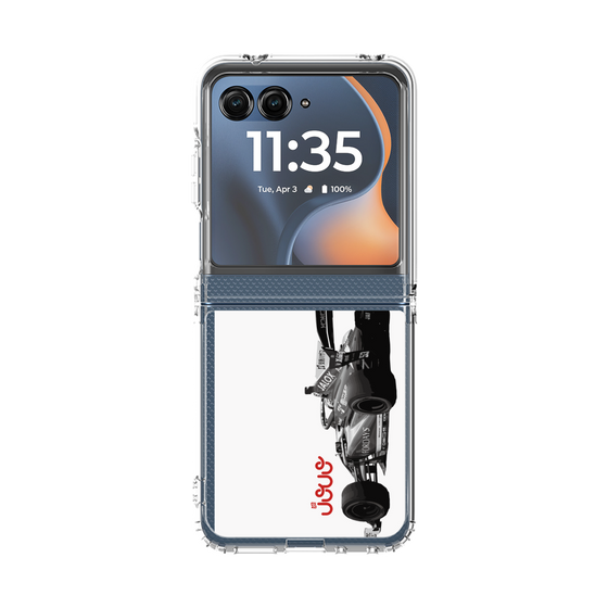 クリアケース［ 野田樹潤 - レーシングマシン ］