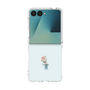 クリアケース［ びねつ - お花1 ］