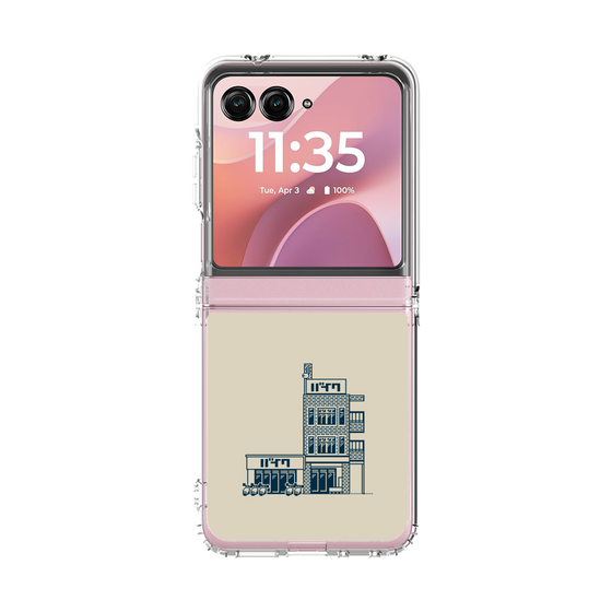 クリアケース［ びねつ - 建物系2 ］