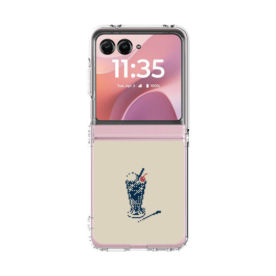 クリアケース［ びねつ - 食べ物3 ］