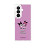 クリアケース［ ピノコ×サンリオキャラクターズ - ピノコ×クロミ ］
