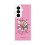 クリアケース［ ピノコ×サンリオキャラクターズ - アッチョンブリケ ］