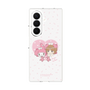 クリアケース［ ピノコ×サンリオキャラクターズ - ピノコ×マイメロディ ］