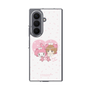 クリアケース［ ピノコ×サンリオキャラクターズ - ピノコ×マイメロディ ］