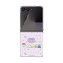 クリアケース［ ピノコ×サンリオキャラクターズ - ハート ］