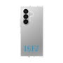 クリアケース［ オリジナル - ISFJ 擁護者 - アルファベット ］