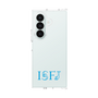クリアケース［ オリジナル - ISFJ 擁護者 - アルファベット ］