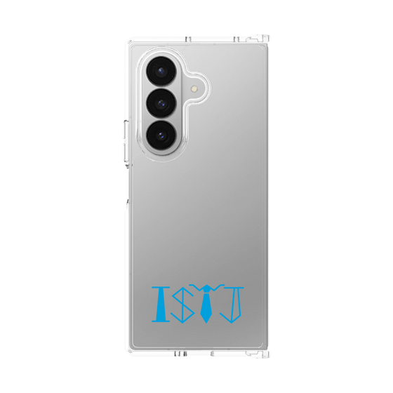 クリアケース［ オリジナル - ISTJ 管理者 - アルファベット ］
