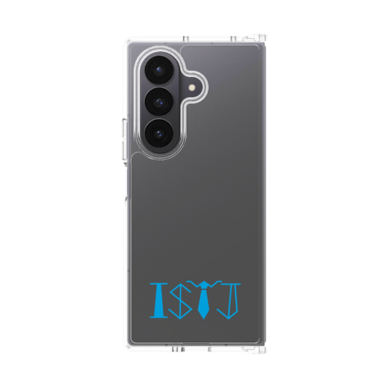 クリアケース［ オリジナル - ISTJ 管理者 - アルファベット ］