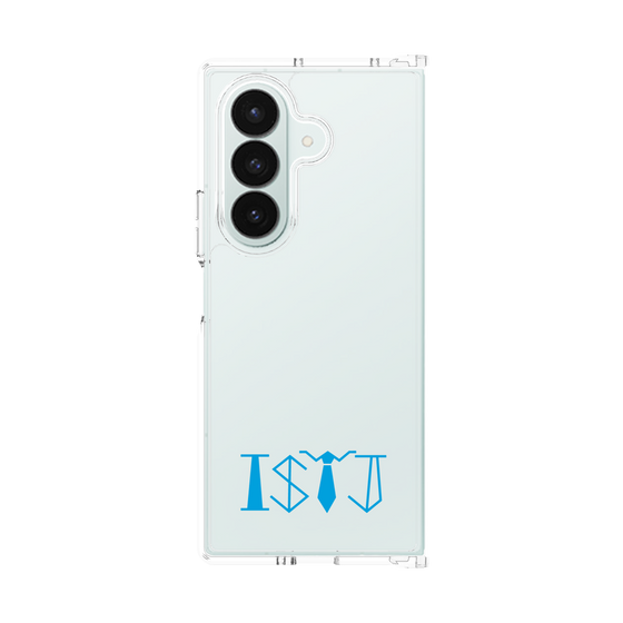 クリアケース［ オリジナル - ISTJ 管理者 - アルファベット ］