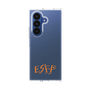 クリアケース［ オリジナル - ESFP エンターテイナー - アルファベット ］