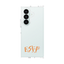 クリアケース［ オリジナル - ESFP エンターテイナー - アルファベット ］