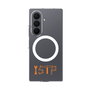 クリアケース［ オリジナル - ISTP 巨匠 - アルファベット ］