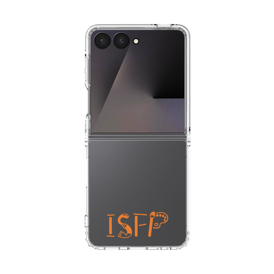 クリアケース［ オリジナル - ISFP 冒険家 - アルファベット ］