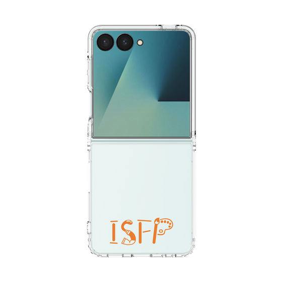 クリアケース［ オリジナル - ISFP 冒険家 - アルファベット ］