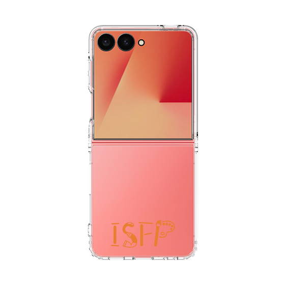 クリアケース［ オリジナル - ISFP 冒険家 - アルファベット ］