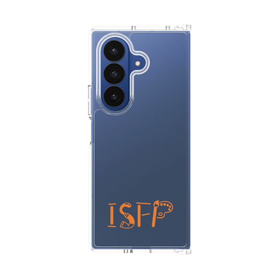 クリアケース［ オリジナル - ISFP 冒険家 - アルファベット ］