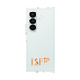 クリアケース［ オリジナル - ISFP 冒険家 - アルファベット ］