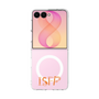 クリアケース［ オリジナル - ISFP 冒険家 - アルファベット ］