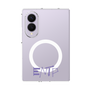 クリアケース［ オリジナル - ENTP 討論者 - アルファベット ］