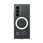 クリアケース［ オリジナル - ENTP 討論者 - アルファベット ］