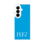 クリアケース［ オリジナル - ISFJ 擁護者 - アルファベット - ブルー ］