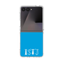 クリアケース［ オリジナル - ISTJ 管理者 - アルファベット - ブルー ］