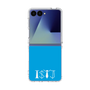 クリアケース［ オリジナル - ISTJ 管理者 - アルファベット - ブルー ］