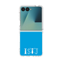 クリアケース［ オリジナル - ISTJ 管理者 - アルファベット - ブルー ］