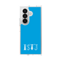 クリアケース［ オリジナル - ISTJ 管理者 - アルファベット - ブルー ］