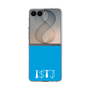 クリアケース［ オリジナル - ISTJ 管理者 - アルファベット - ブルー ］
