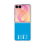 クリアケース［ オリジナル - ISTJ 管理者 - アルファベット - ブルー ］