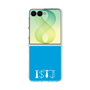 クリアケース［ オリジナル - ISTJ 管理者 - アルファベット - ブルー ］