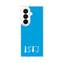 クリアケース［ オリジナル - ISTJ 管理者 - アルファベット - ブルー ］
