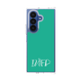 クリアケース［ オリジナル - INFP 仲介者 - アルファベット - グリーン ］