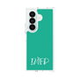 クリアケース［ オリジナル - INFP 仲介者 - アルファベット - グリーン ］
