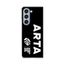 クリアケース［ ARTA - logo - vertical ］