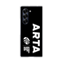 クリアケース［ ARTA - logo - vertical ］