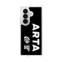 クリアケース［ ARTA - logo - vertical ］