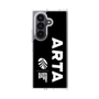 クリアケース［ ARTA - logo - vertical ］
