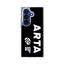 クリアケース［ ARTA - logo - vertical ］