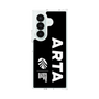 クリアケース［ ARTA - logo - vertical ］