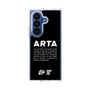 クリアケース［ ARTA - logo - horizontal ］