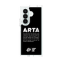 クリアケース［ ARTA - logo - horizontal ］