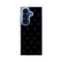 クリアケース［ KLON - モノグラム - ブラック ］
